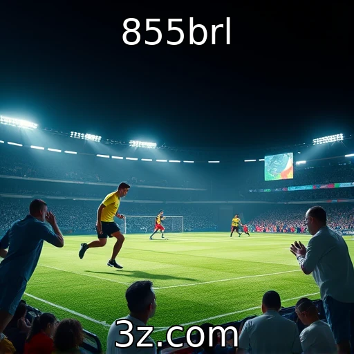 855brl Descubra como as apostas esportivas estão moldando o futuro do entretenimento